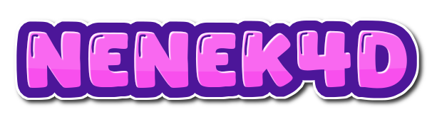 NENEK4D LOGO